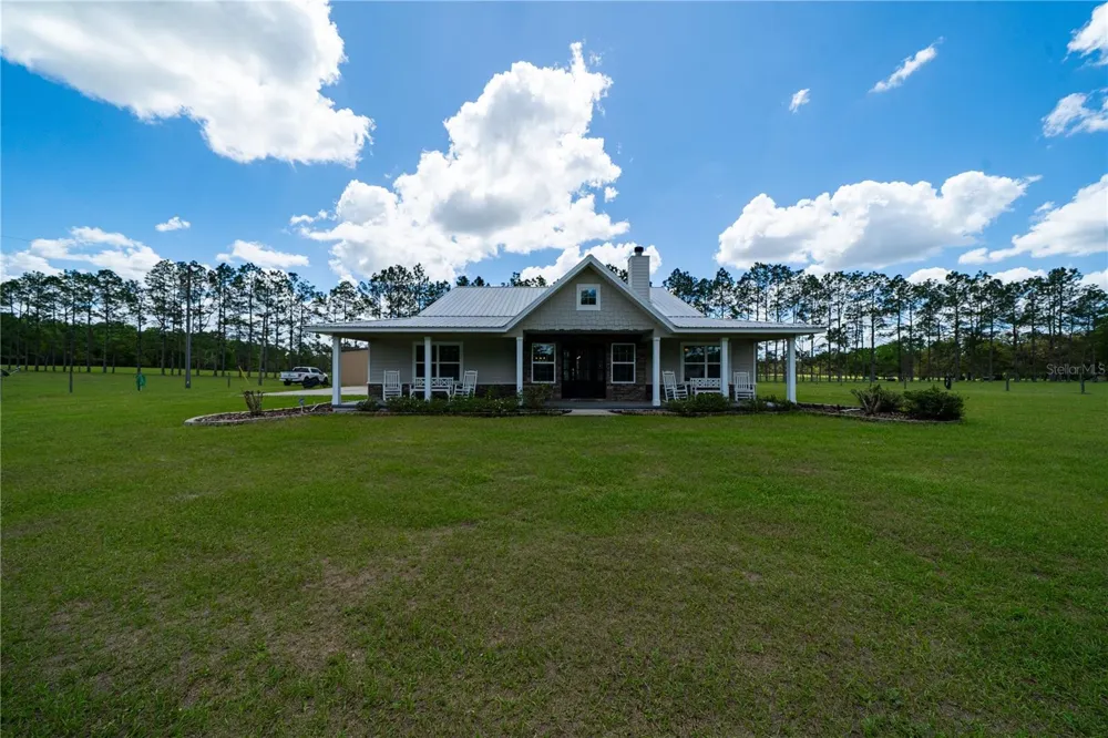 4639 SW WILSON SPRINGS ROAD Fort White, FL 32038
