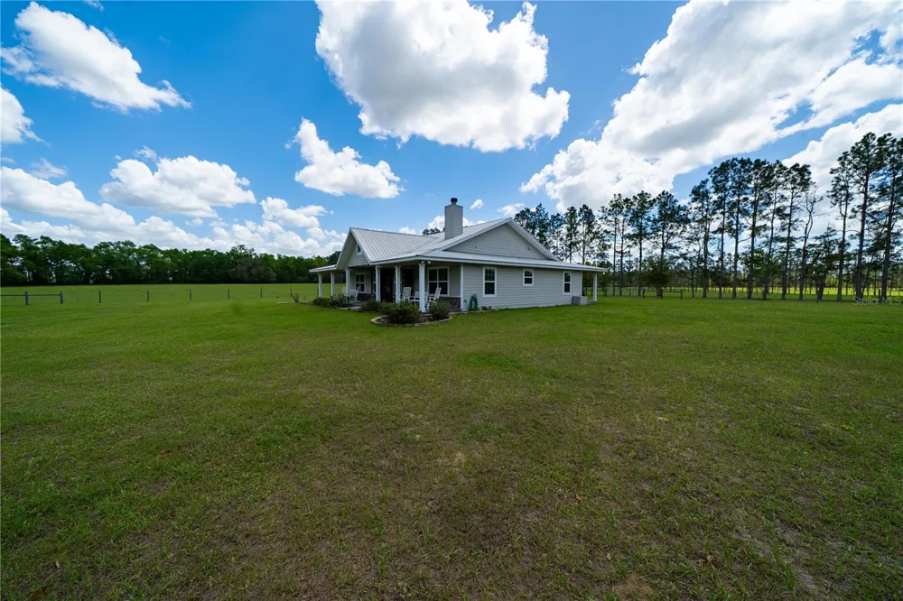 4639 SW WILSON SPRINGS ROAD Fort White, FL 32038