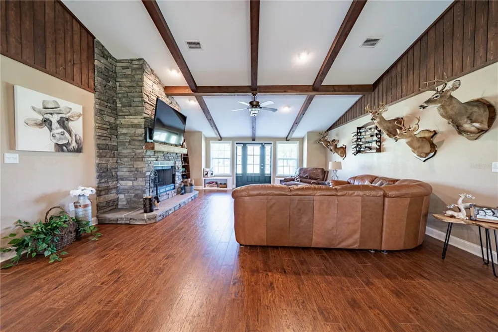 4639 SW WILSON SPRINGS ROAD Fort White, FL 32038