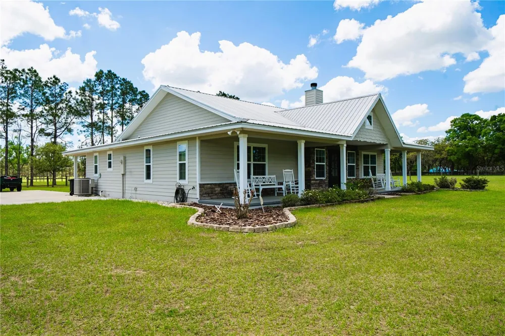 4639 SW WILSON SPRINGS ROAD Fort White, FL 32038
