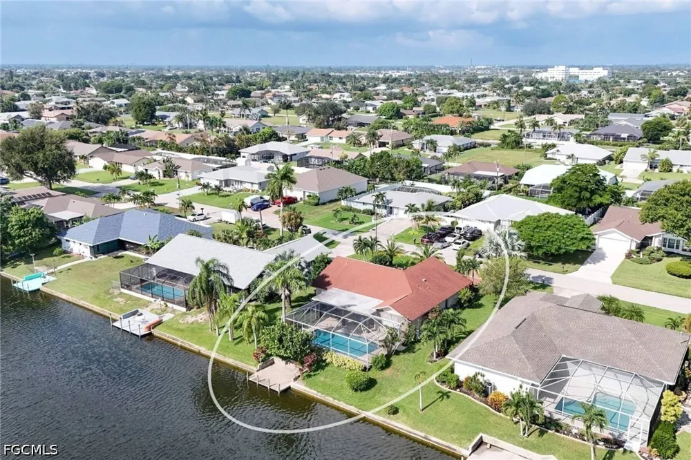SE 20th Court Cape Coral, FL 33990