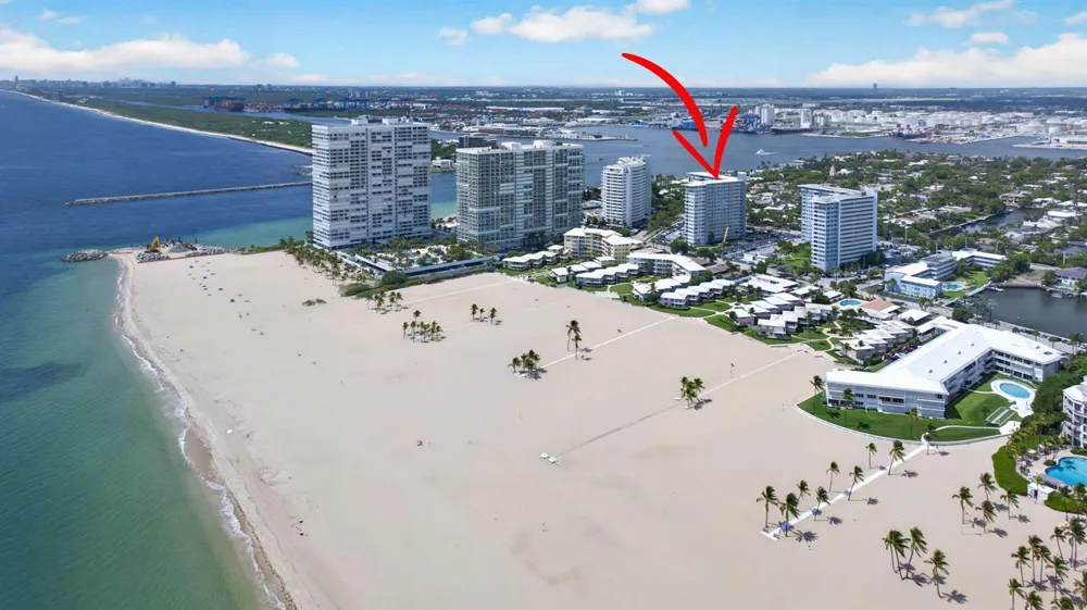 1920 S OCEAN DRIVE #708 Fort Lauderdale, FL 33316
