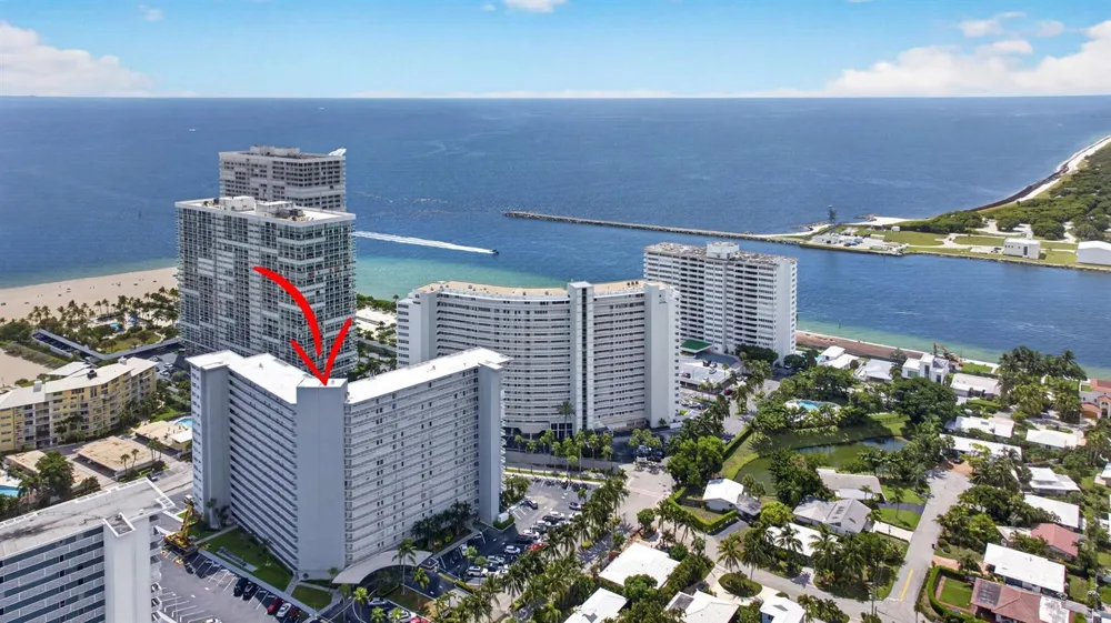1920 S OCEAN DRIVE #708 Fort Lauderdale, FL 33316