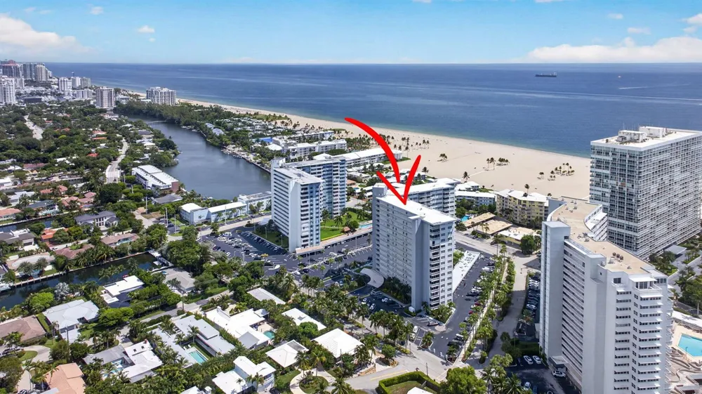1920 S OCEAN DRIVE #708 Fort Lauderdale, FL 33316