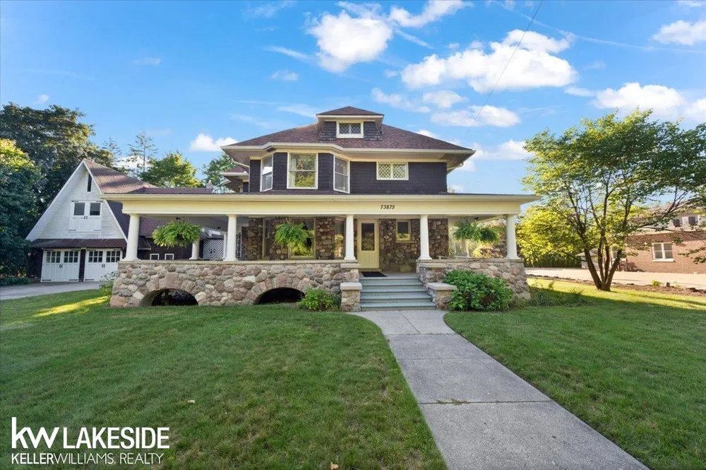 73875 Fulton Street Armada Village, MI 48005