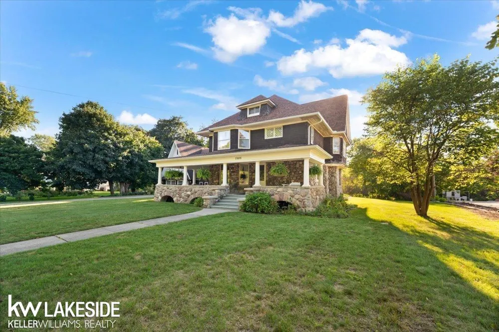 73875 Fulton Street Armada Village, MI 48005