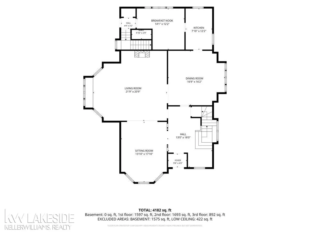73875 Fulton Street Armada Village, MI 48005