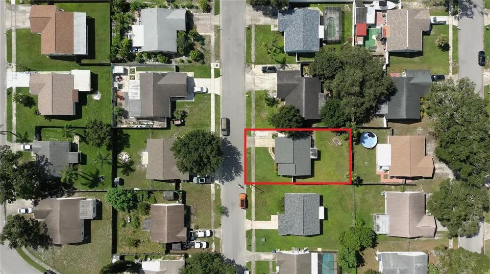 3149 CODY STREET New Port Richey, FL 34655