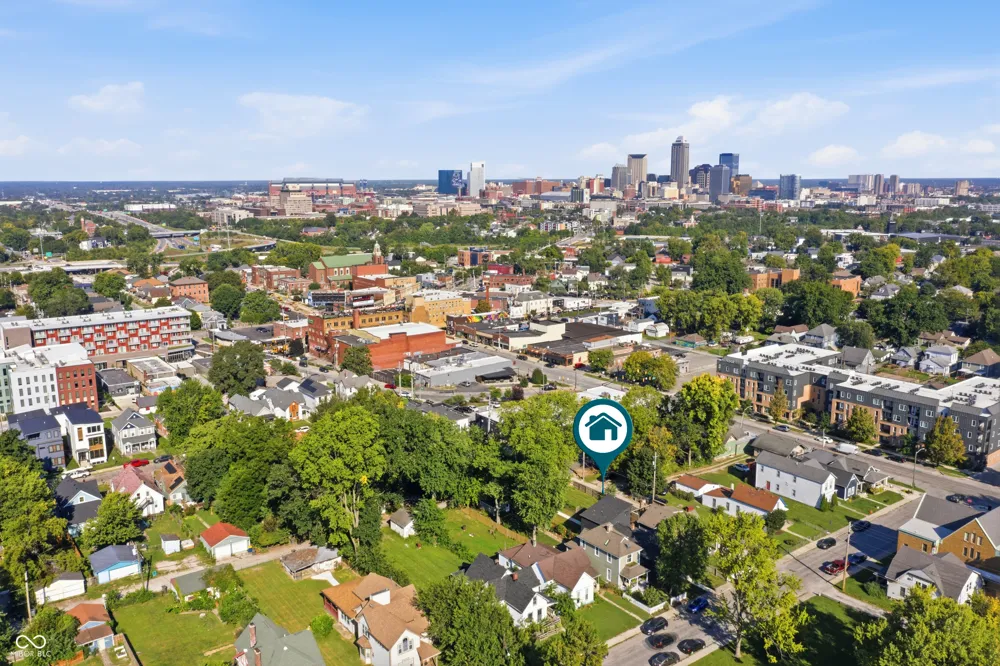 1130 Linden Street Indianapolis, IN 46203