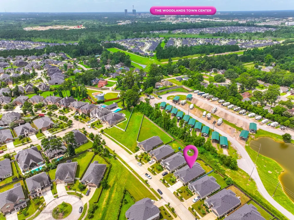 10289 S Goshawk Trail Conroe, TX 77385
