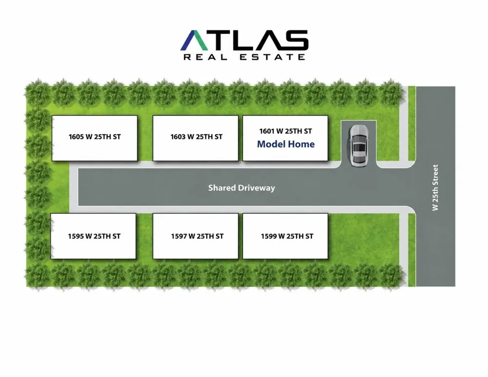 1601 W 25th Street Houston, TX 77008