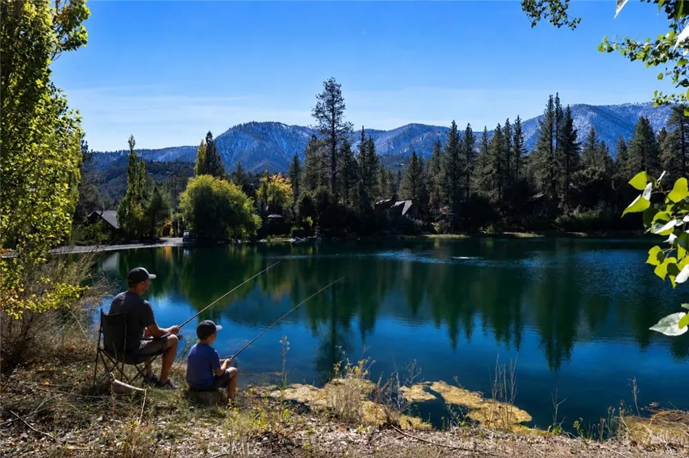 1825 Bernina Drive Pine Mountain Club, CA 93222