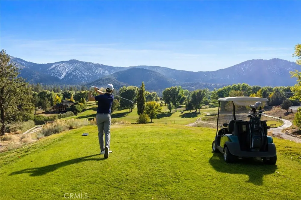 1825 Bernina Drive Pine Mountain Club, CA 93222