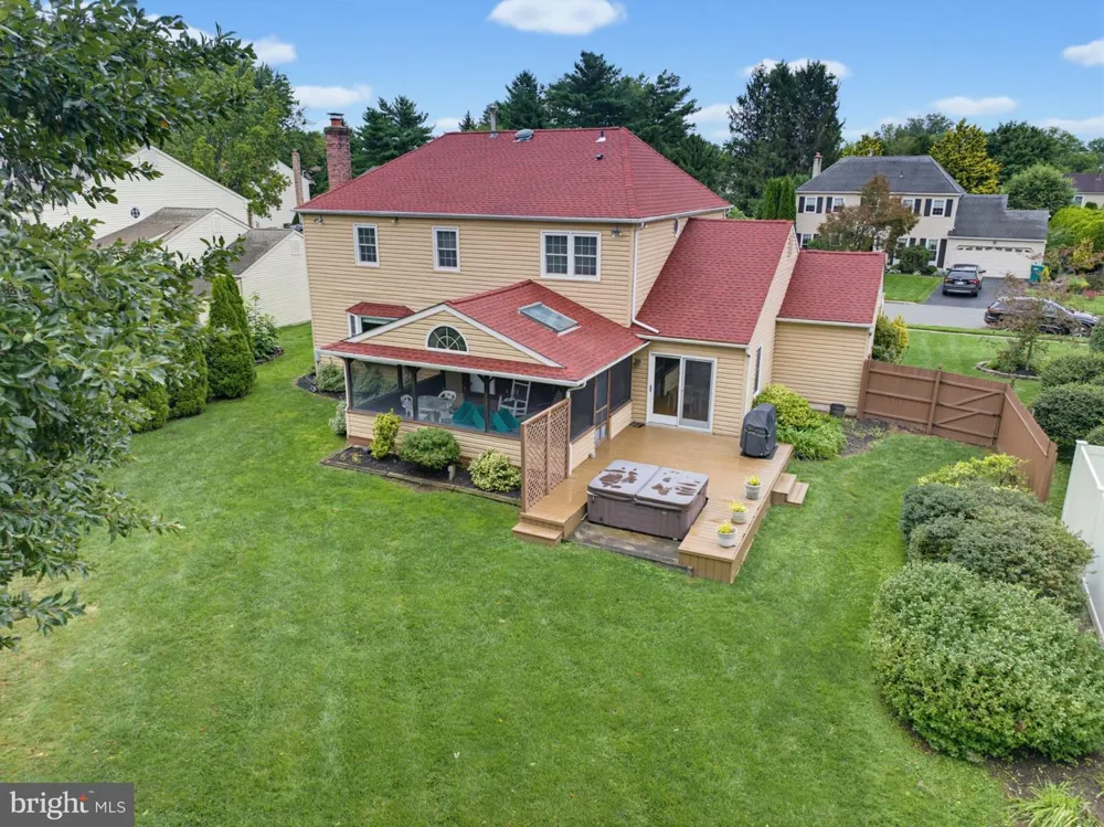 200 TRAPPE LANE Langhorne, PA 19047