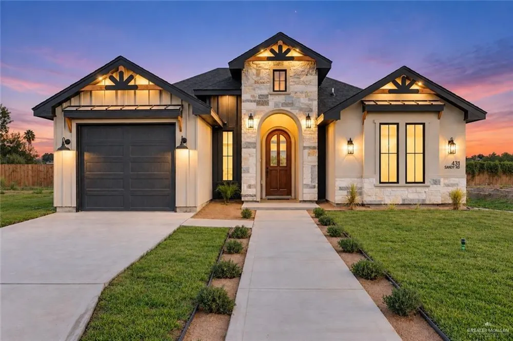 431 Sandy Road Donna, TX 78596