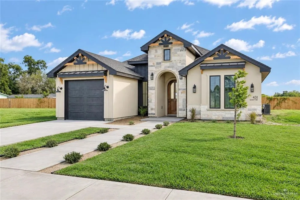 431 Sandy Road Donna, TX 78596