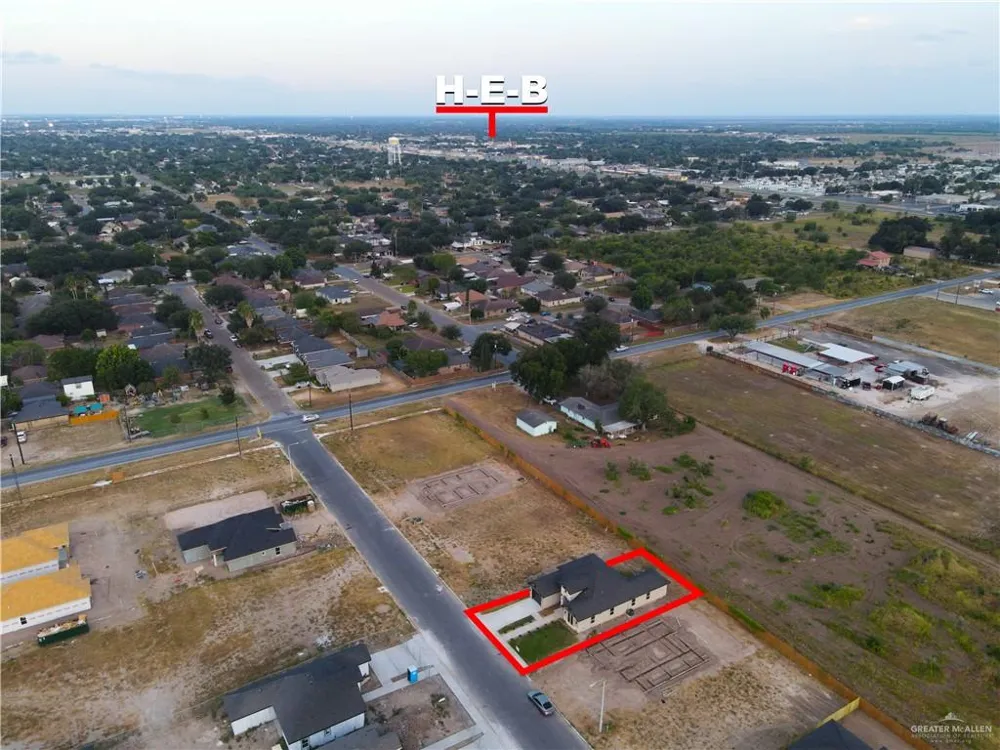 431 Sandy Road Donna, TX 78596