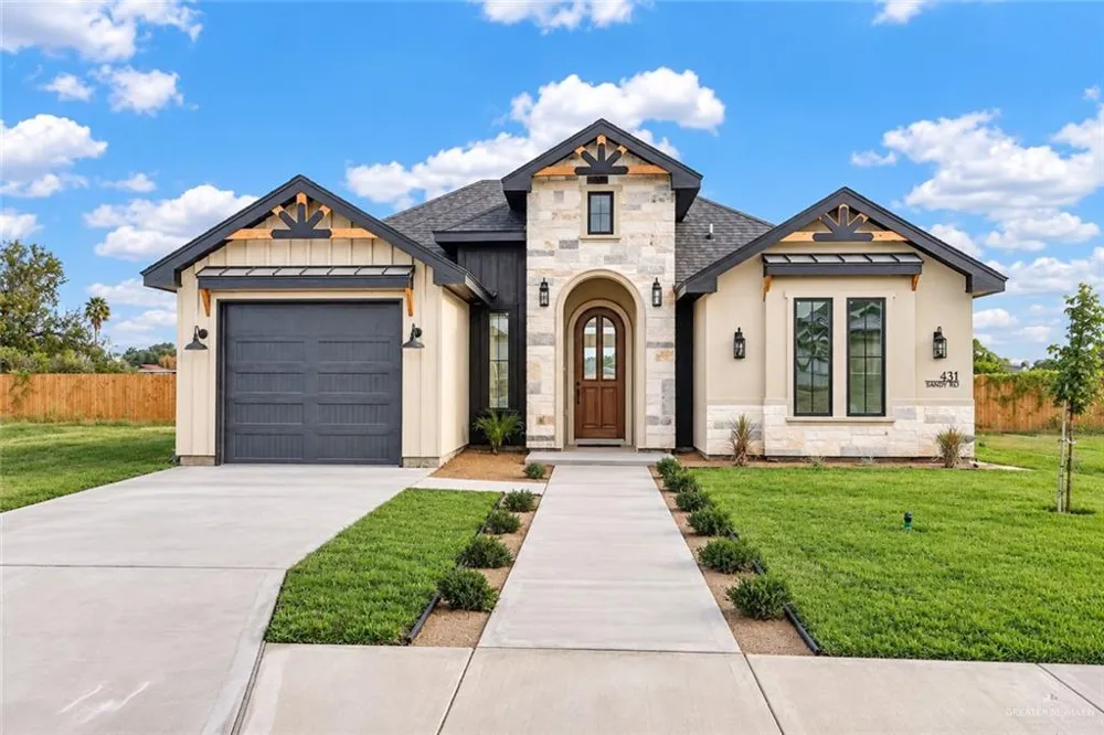 431 Sandy Road Donna, TX 78596