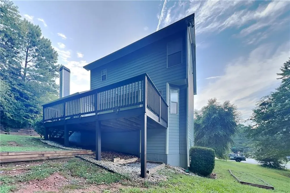 5027 Wesleyan Drive Woodstock, GA 30189