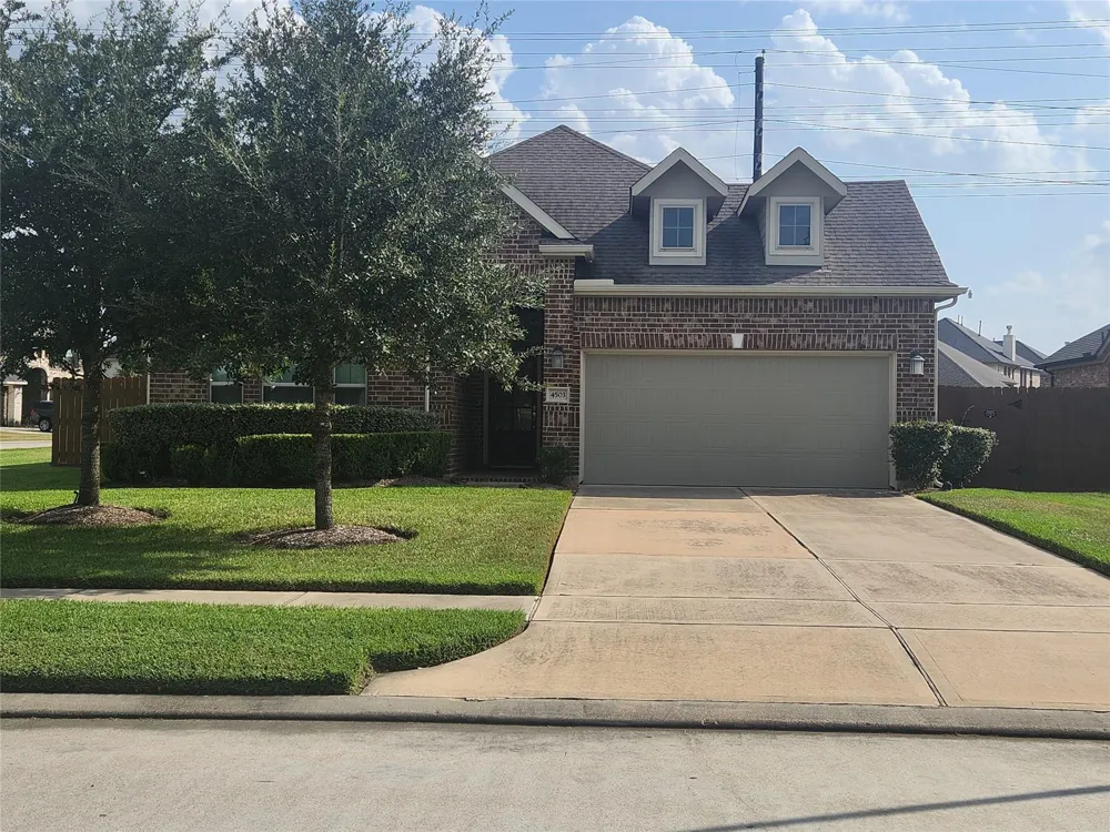 4503 Carmel River Lane Spring, TX 77388