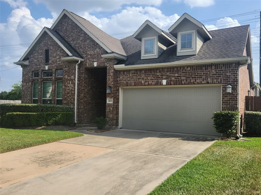 4503 Carmel River Lane Spring, TX 77388