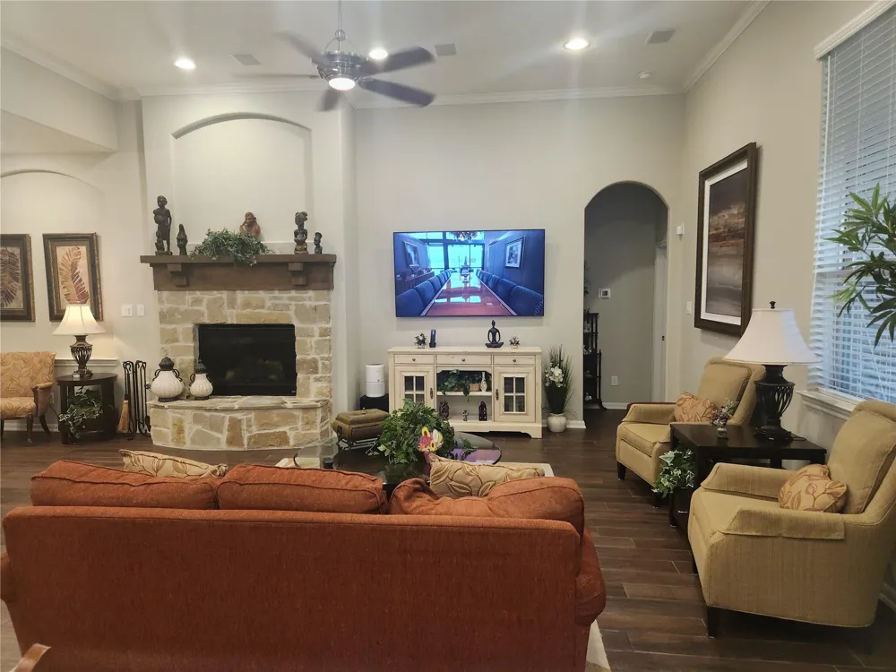 4503 Carmel River Lane Spring, TX 77388