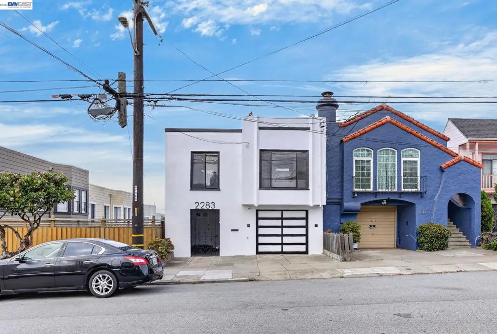 2283 30th Avenue San Francisco, CA 94116