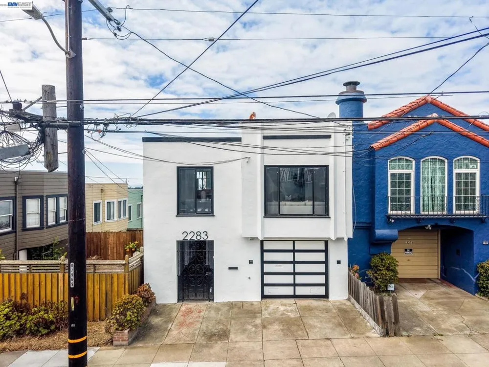 2283 30th Avenue San Francisco, CA 94116