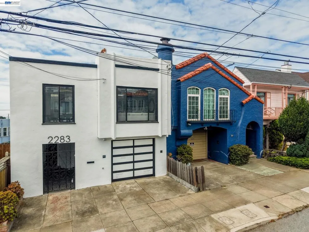 2283 30th Avenue San Francisco, CA 94116