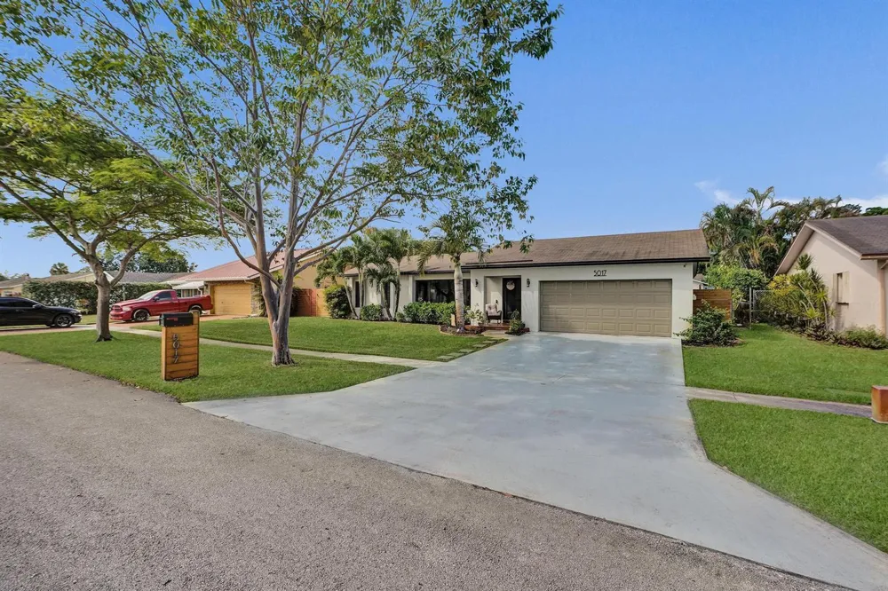 5017 SW 87TH AVENUE Cooper City, FL 33328