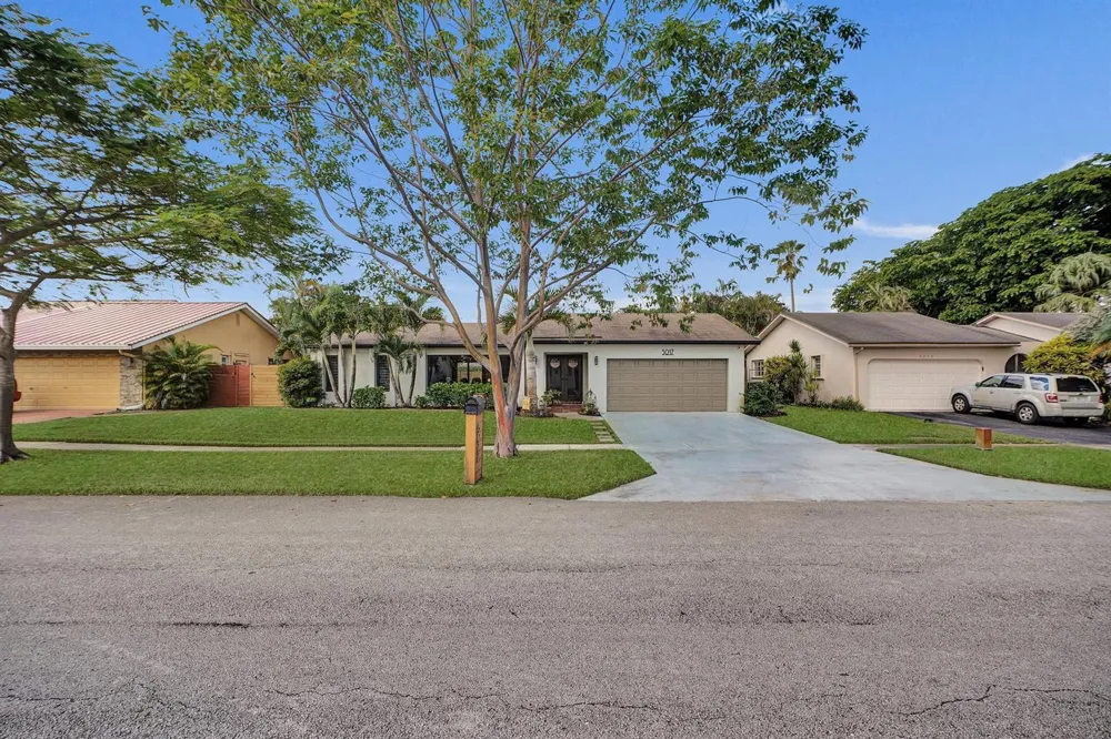5017 SW 87TH AVENUE Cooper City, FL 33328