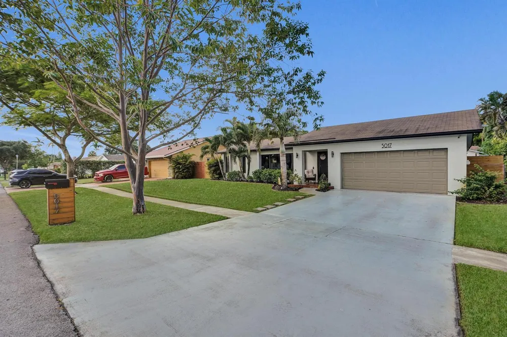 5017 SW 87TH AVENUE Cooper City, FL 33328