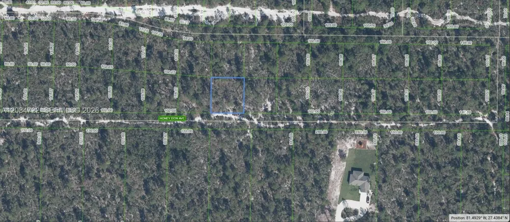 2130 Honey Dew Ave Lake Placid, FL 33875
