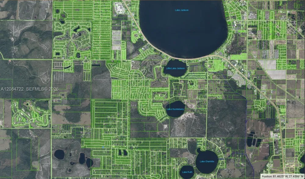2130 Honey Dew Ave Lake Placid, FL 33875