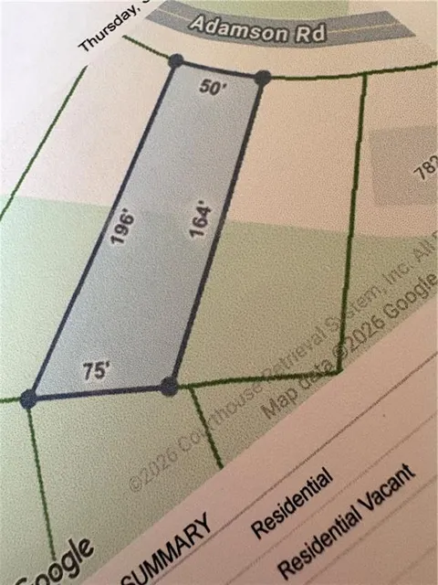 Lot 10 Adamson Road
