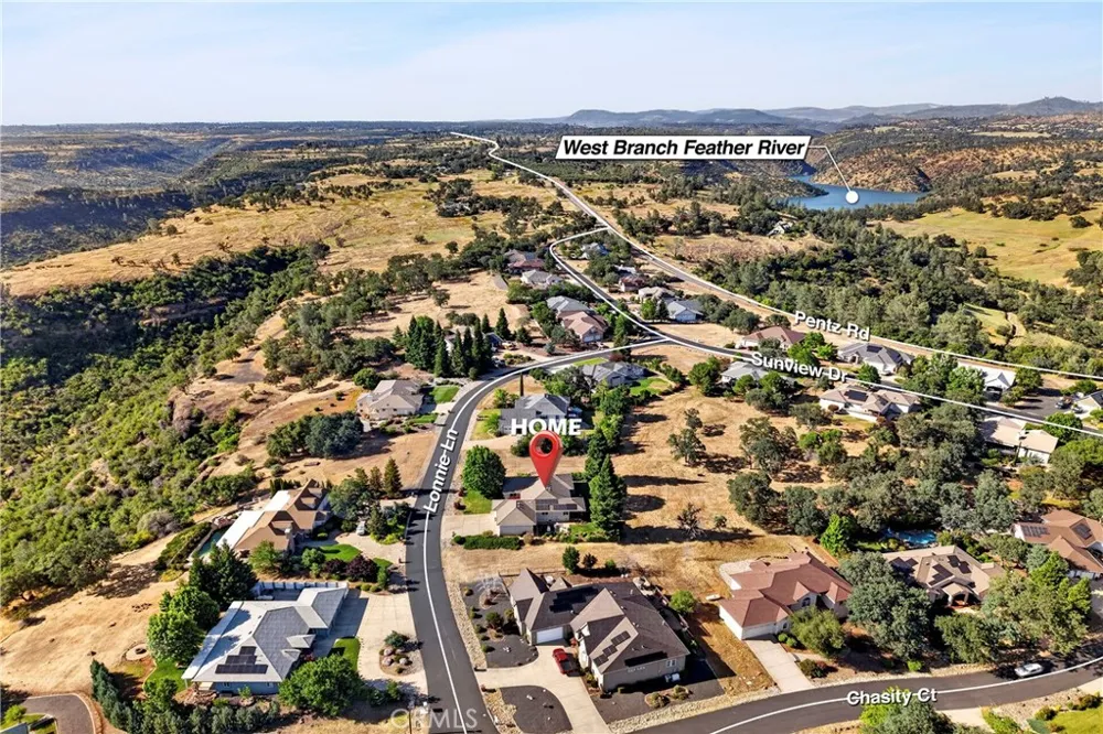 3560 Lonnie Paradise, CA 95969
