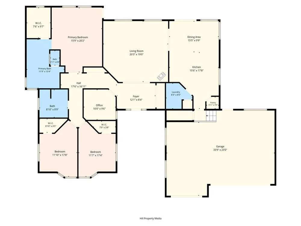 3560 Lonnie Paradise, CA 95969