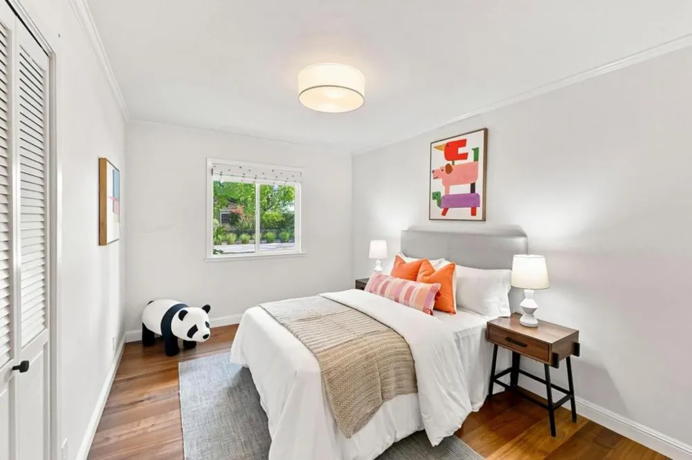 115 Walnut Street Menlo Park, CA 94025
