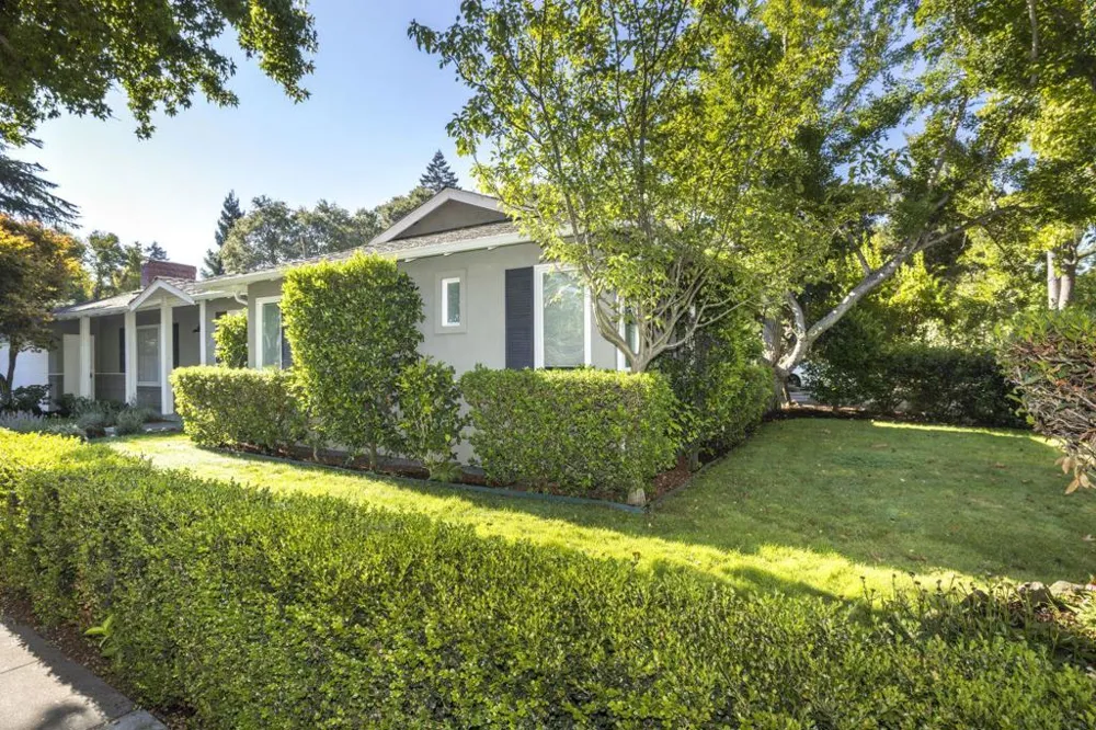 115 Walnut Street Menlo Park, CA 94025