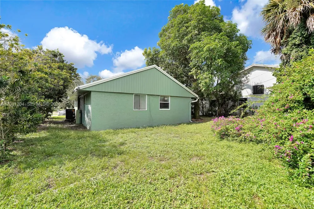3541 NW 7th Pl #3541 Lauderhill, FL 33311