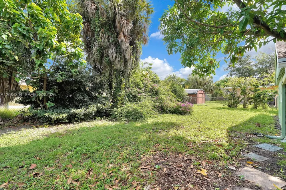 3541 NW 7th Pl #3541 Lauderhill, FL 33311