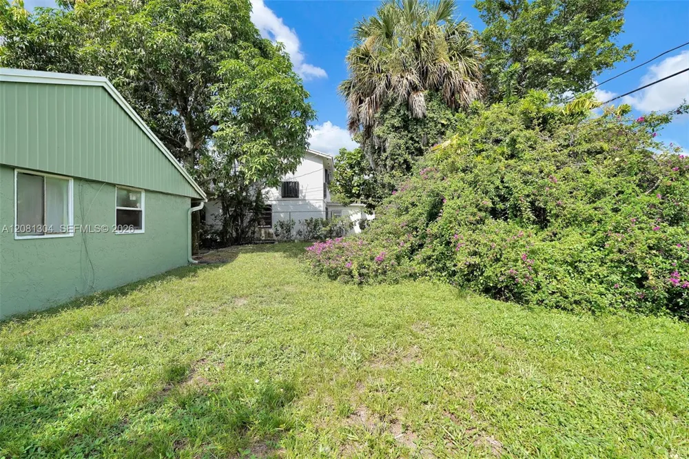 3541 NW 7th Pl #3541 Lauderhill, FL 33311
