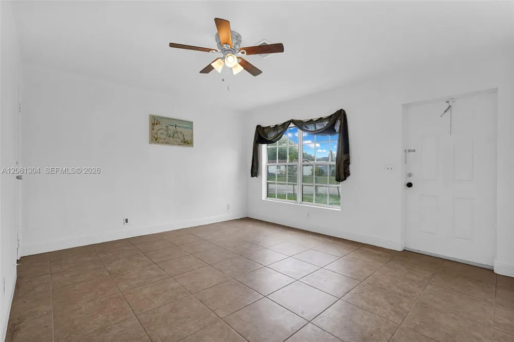 3541 NW 7th Pl #3541 Lauderhill, FL 33311