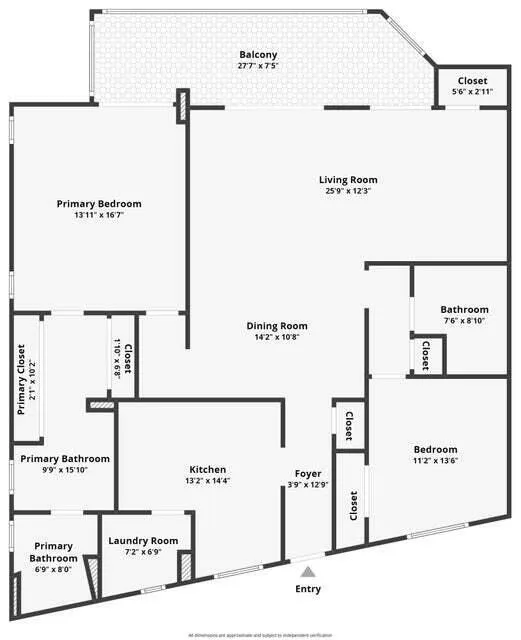 7380 S Oriole Boulevard #605 Delray Beach, FL 33446