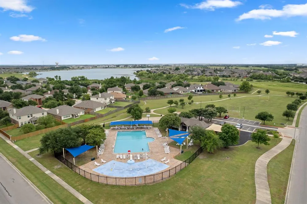 3400 Trickling Springs Way Pflugerville, TX 78660
