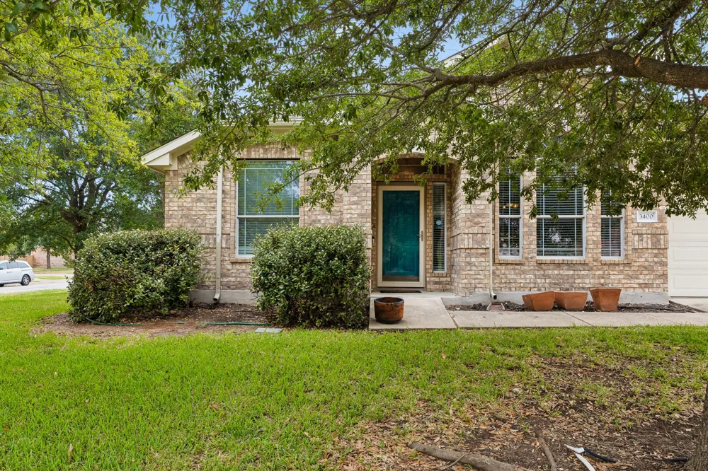 3400 Trickling Springs Way Pflugerville, TX 78660