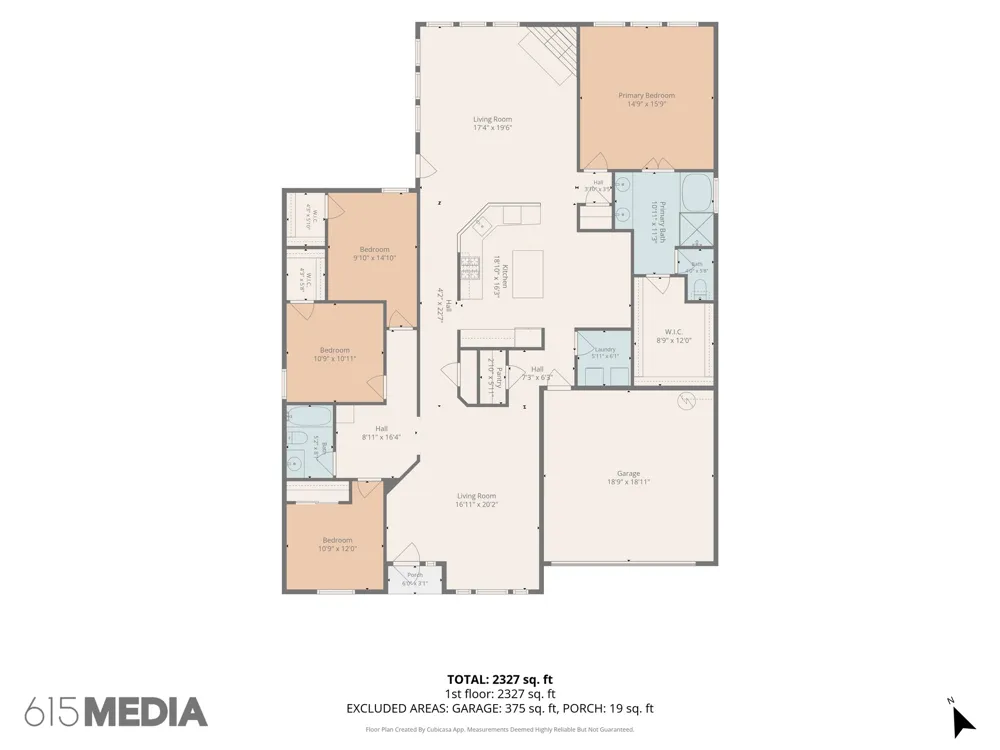 3400 Trickling Springs Way Pflugerville, TX 78660