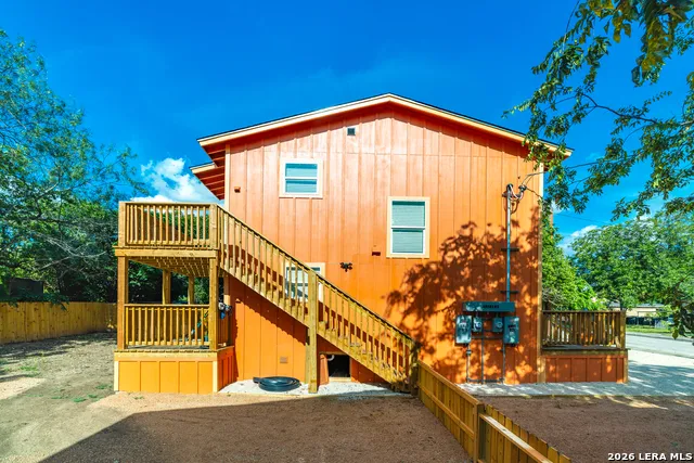 321 Andrews San Antonio, TX 78209