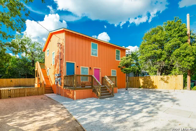 321 Andrews San Antonio, TX 78209