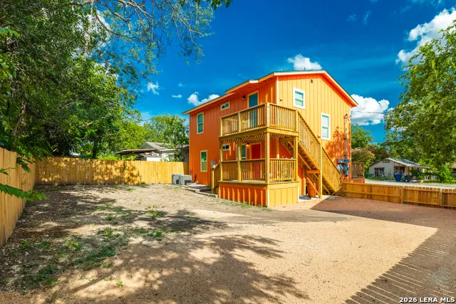 321 Andrews San Antonio, TX 78209